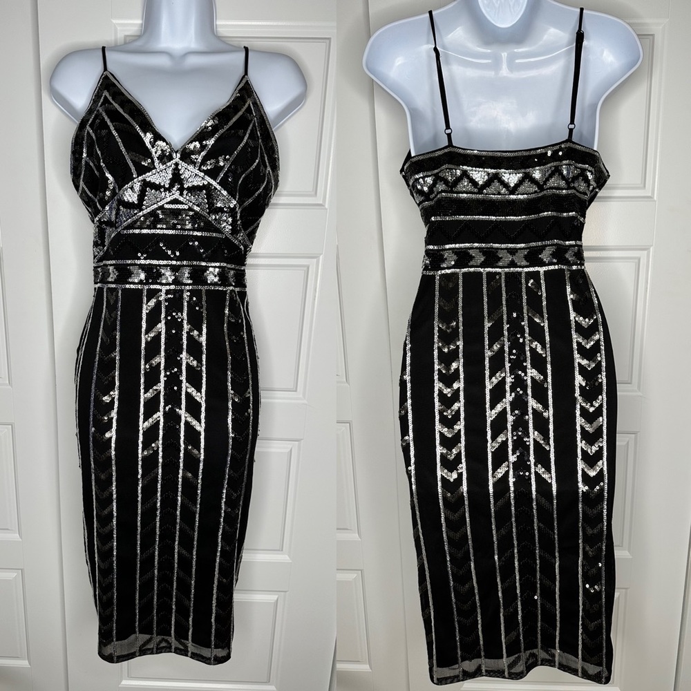 Express party dress